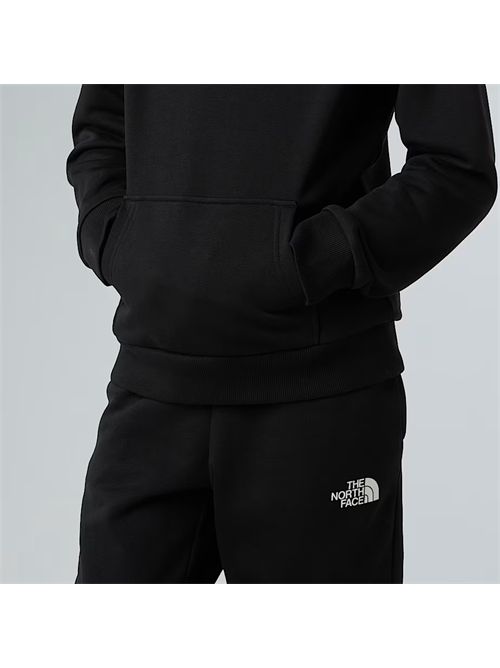 Felpa con cappuccio Simple Dome da ragazzi THE NORTH FACE | NF0A8AXV/JK31